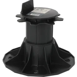 Säädettävä terassijalka 14-22 cm