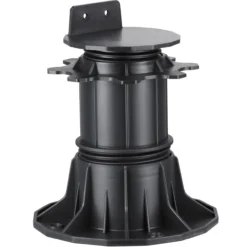 Säädettävä terassijalka 14-22 cm