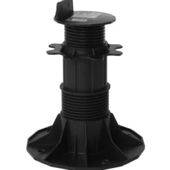Säädettävä terassijalka 14-22 cm
