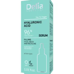 Seerumi Delia 30 ml Hyaluronic Acid