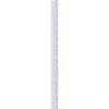 Seinäkisko 206 cm ES32, valkoinen