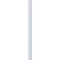 Seinäkisko 206 cm ES32, valkoinen