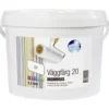 Seinämaali Landora 20 2,5 l valkoinen