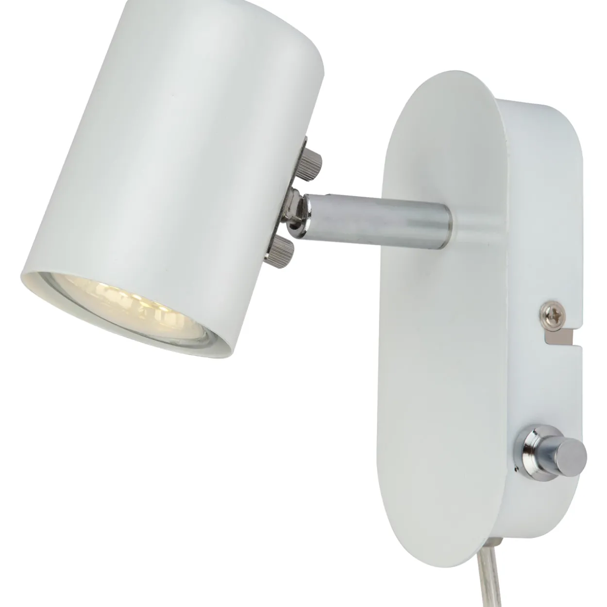 Seinävalaisin Aneta Lighting Balder