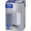 Seinävalaisin Sund Duo IP44 GU10 max 2 x 11 W valkoinen