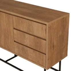 Senkki Chic Home 140 x 36 x 72 cm Roosa