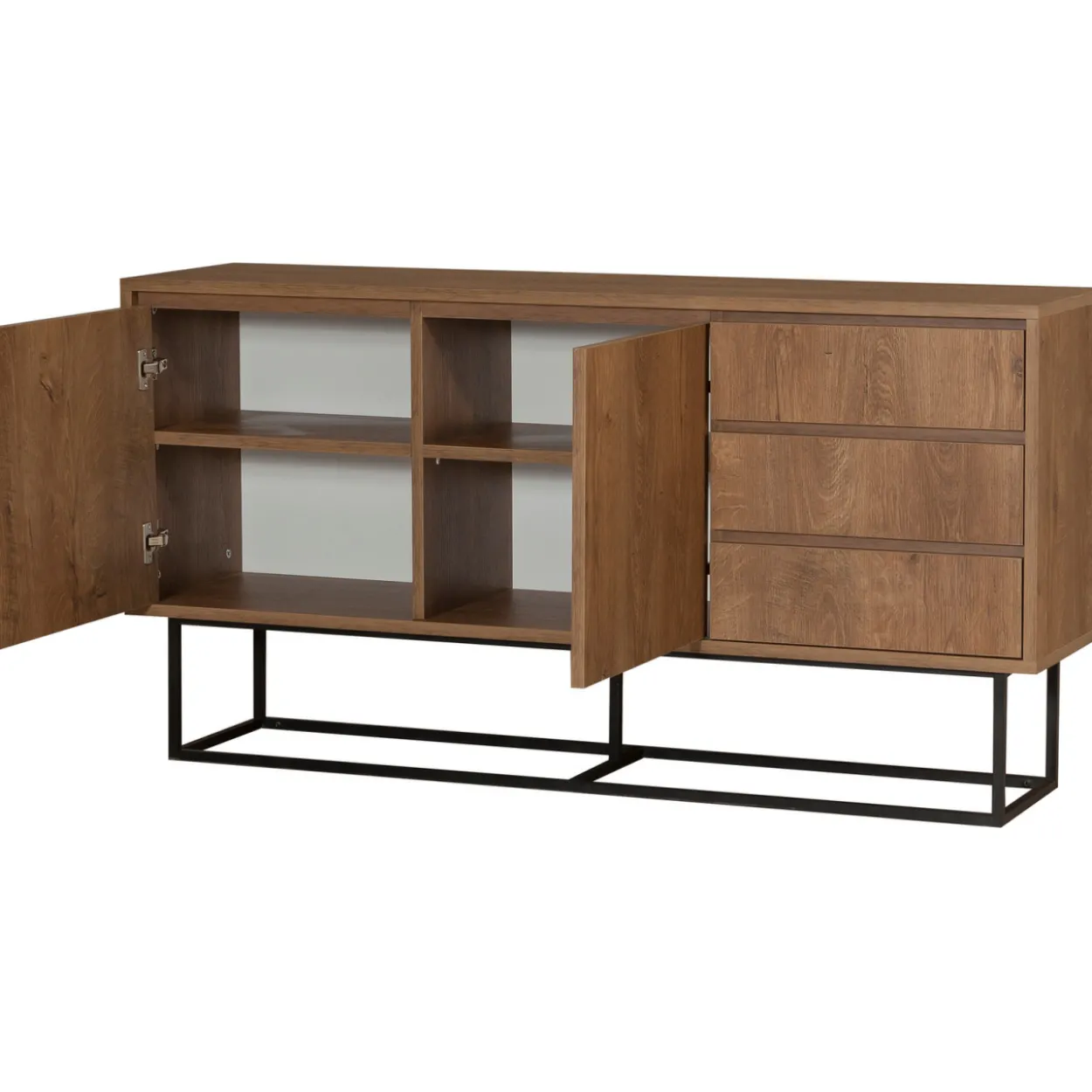 Senkki Chic Home 140 x 36 x 72 cm Roosa