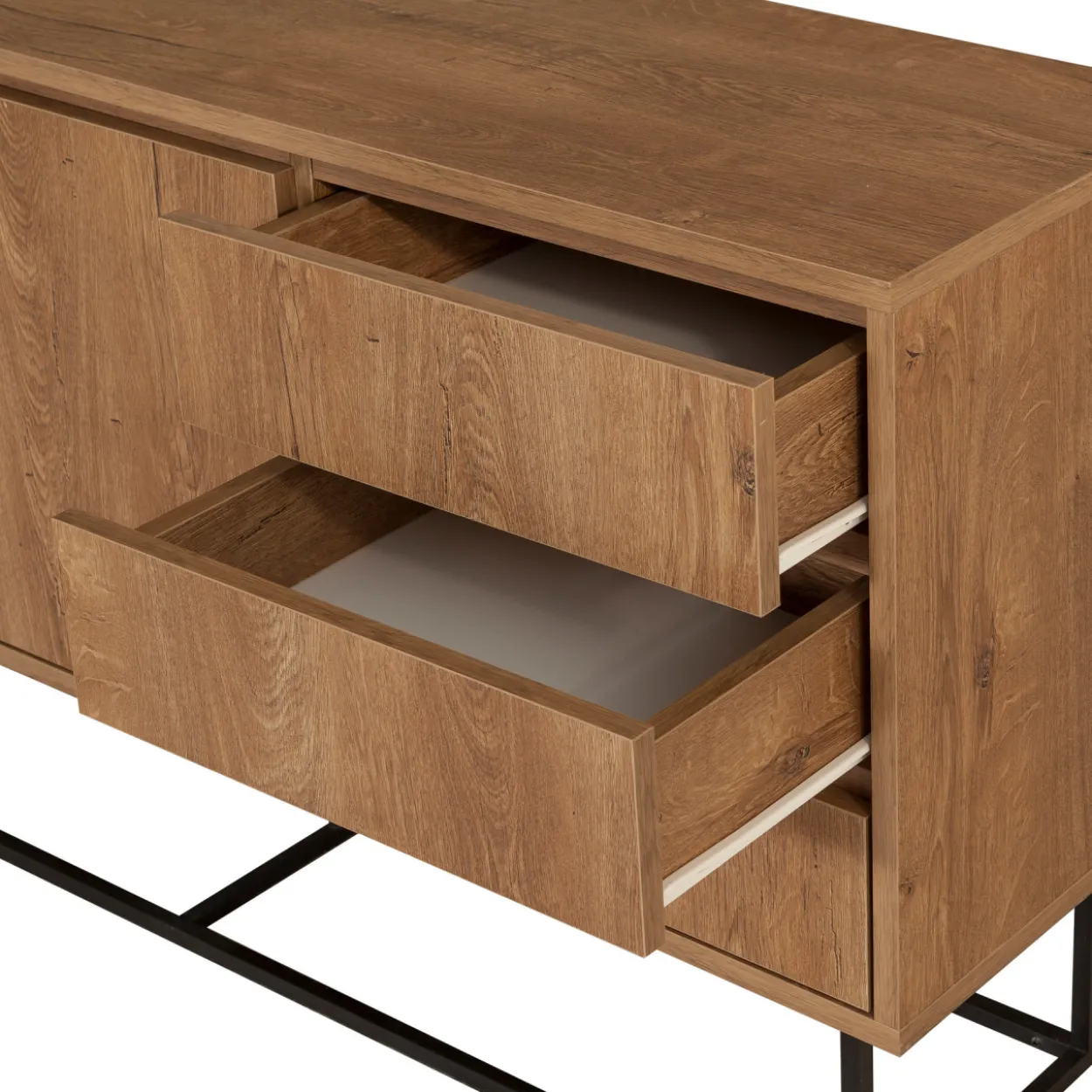Senkki Chic Home 140 x 36 x 72 cm Roosa