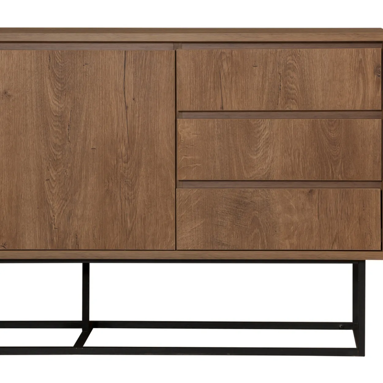 Senkki Chic Home 140 x 36 x 72 cm Roosa