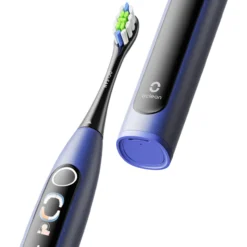 Sähköhammasharja Oclean X Lite S Duo sininen/harmaa