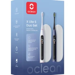 Sähköhammasharja Oclean X Lite S Duo sininen/harmaa
