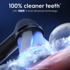Sähköhammasharja Oral-B iO9 Black Gift Pack
