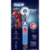 Sähköhammasharja Oral-B Vitality Pro Kids Spiderman + 1 vaihtoharja