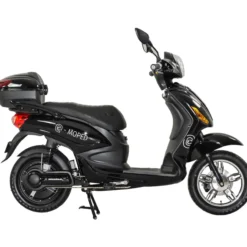Sähköskootteri Racceway E-Moped, musta