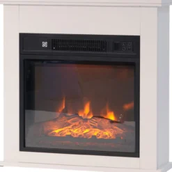 Sähkötakka Lykke 2000 W, S valkoinen