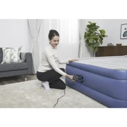 Sähkötoiminen ilmapumppu Bestway 230 V / 12 V