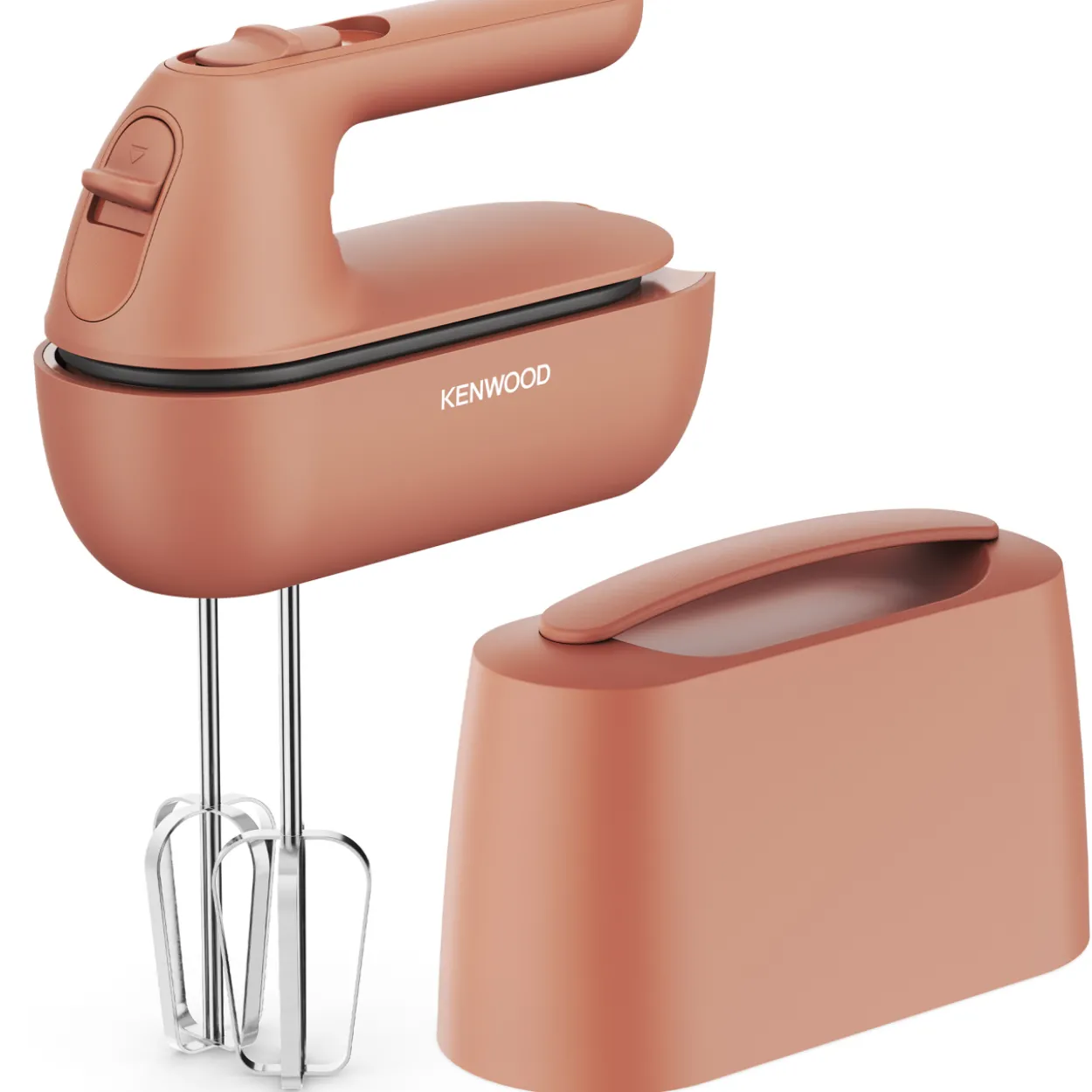 Sähkövatkain Kenwood QuickMix Go punainen