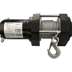 Sähkövinssi PWR Marine 2000 lbs