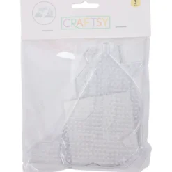 Silityshelmialusta Craftsy 3 kpl kulkuneuvo