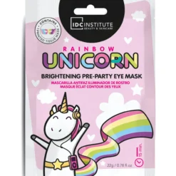 Silmänaamio IDC Institute Unicorn kosteuttava