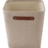 Säilytyskori Kotikulta 31 x 31 x 31 cm Ribe beige