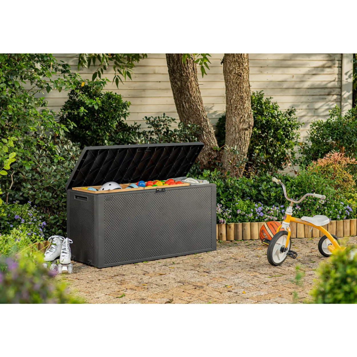 Säilytyslaatikko 277L Emily