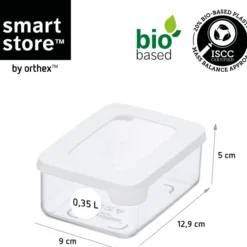 Säilytyspurkki SmartStore 0,35 l