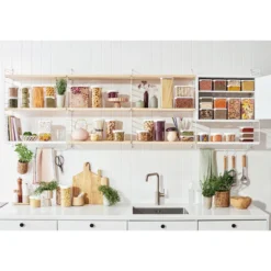 Säilytyspurkki SmartStore 1,65 l