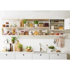 Säilytyspurkki SmartStore 1,65 l