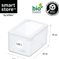Säilytyspurkki SmartStore 1,65 l