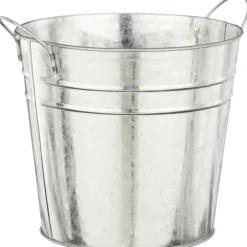 Sinkkiruukku Mica Decorations Joey 18 cm