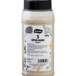 Sipulijauhe 430 g