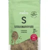 Sitruunapippuri 32 g, ei lisättyä suolaa