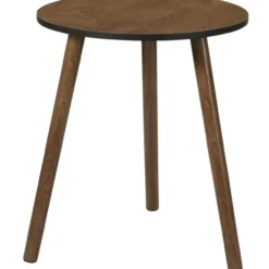 Sivupöytä 40 cm pähkinä