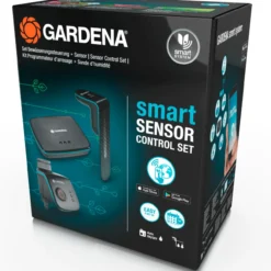 Smart Sensor Control set Gardena