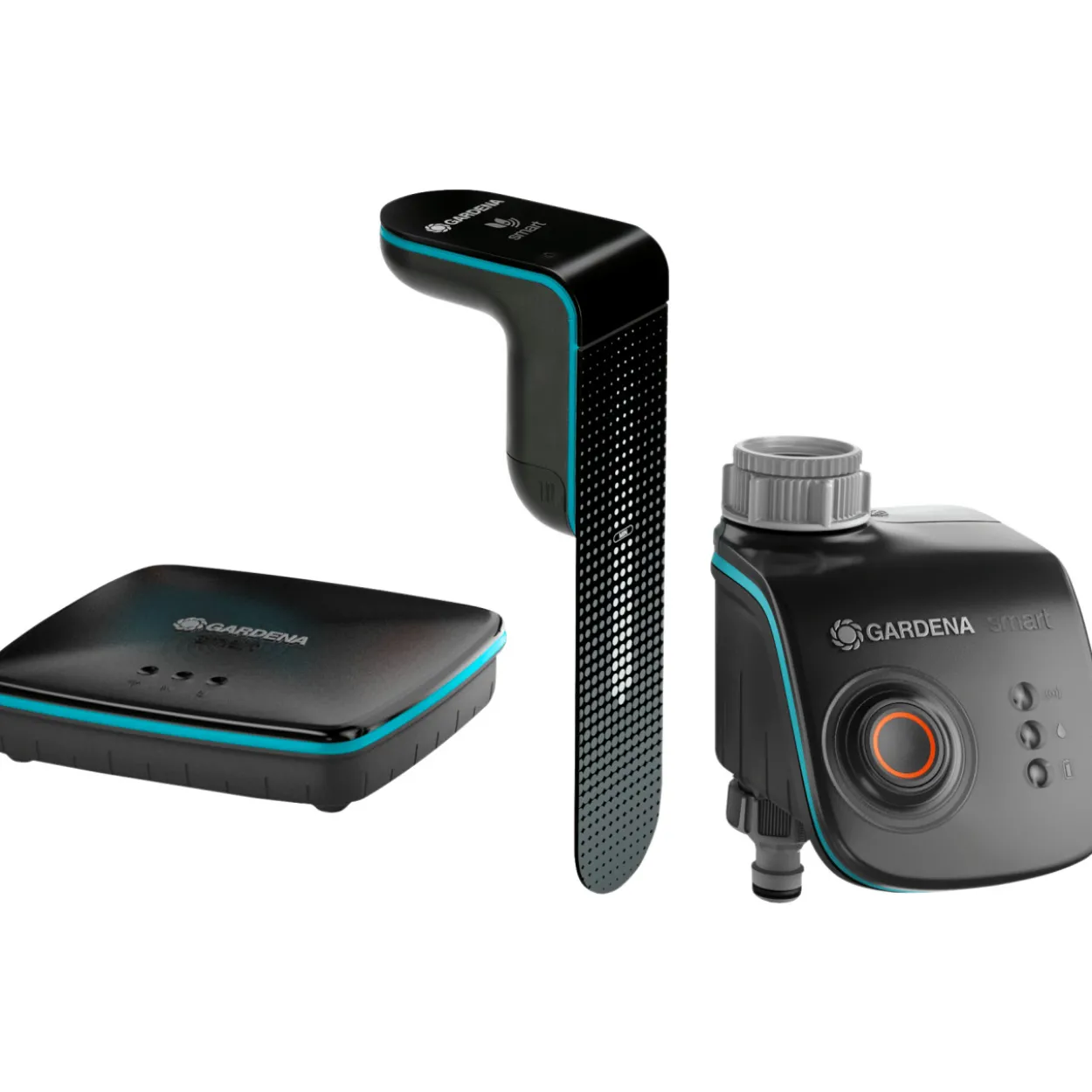 Smart Sensor Control set Gardena