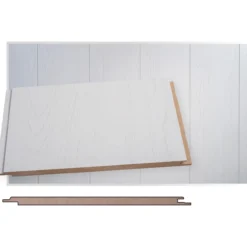 SMART STP-0 ympäripontattu MDF 8X195X2070 5KPL