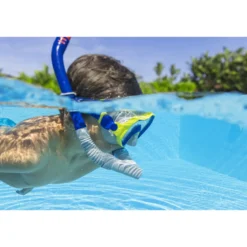 Snorkkelisetti Bestway Crusader, nuorten