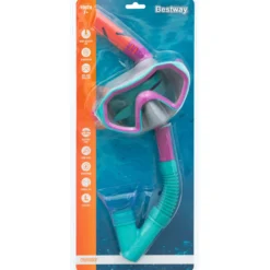 Snorkkelisetti Bestway Crusader, nuorten