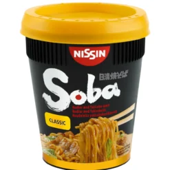 Soba Cup Classic 90 g kuppinuudeli