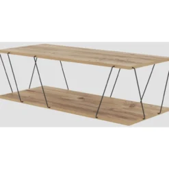 Sohvapöytä Chic Home 120 x 50 x 30 cm Laila