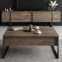 Sohvapöytä Chic Home 90 x 50 x 40 cmLyydia