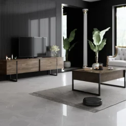 Sohvapöytä Chic Home 90 x 50 x 40 cmLyydia