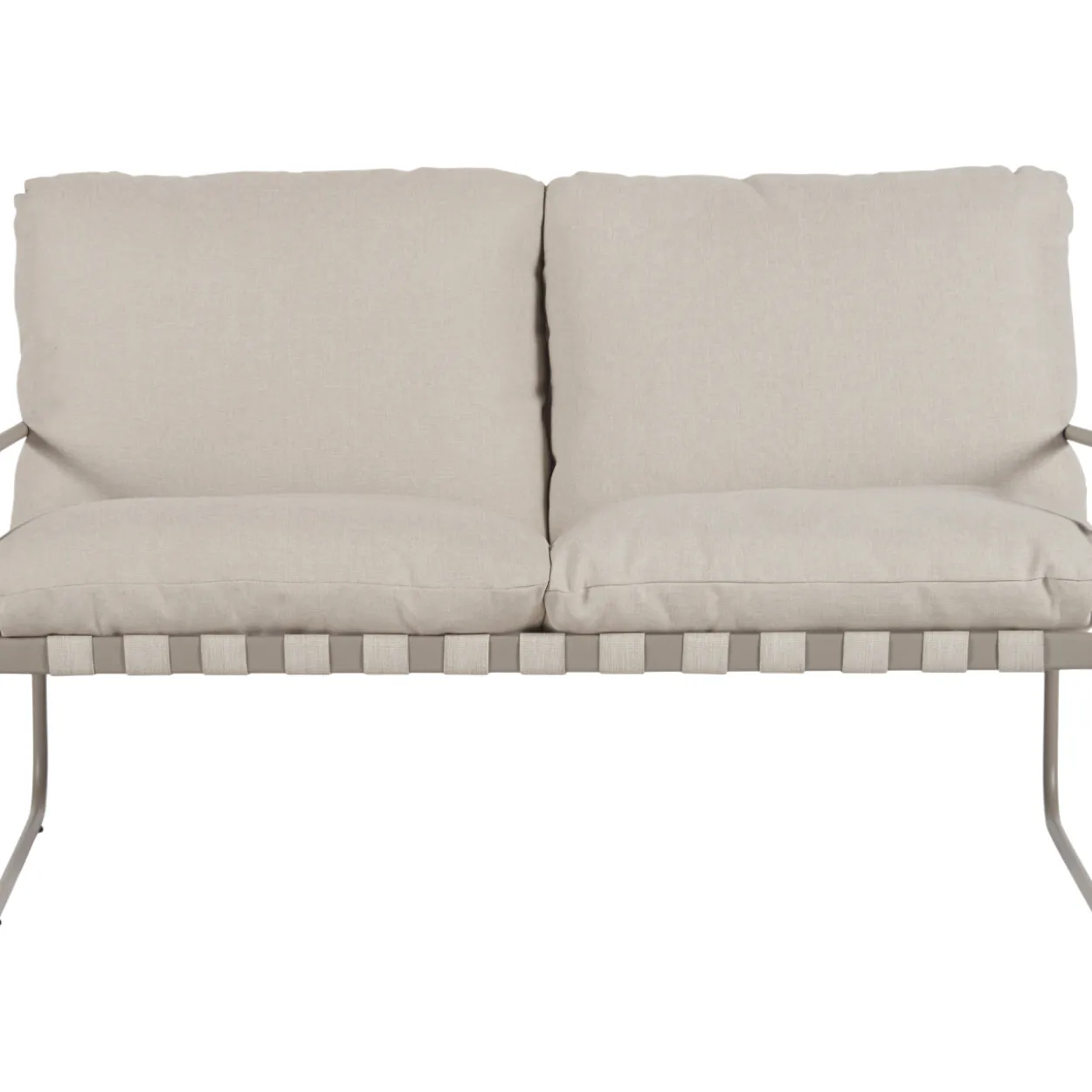 Sohvaryhmä Parco Cesena, vaalea beige