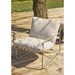 Sohvaryhmä Parco Cesena, vaalea beige