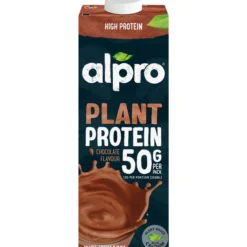Soijajuoma Alpro 1 l Protein suklaanmakuinen