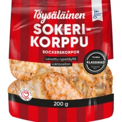 Sokerikorppu Töysäläinen 200 g