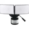 SOLAR LED-seinävalaisin PIR 1000 lm Li