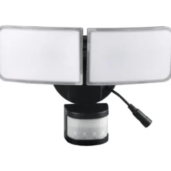 SOLAR LED-seinävalaisin PIR 1000 lm Li