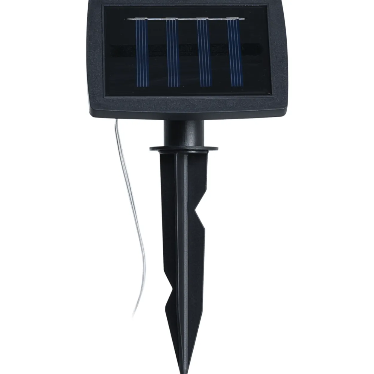 SOLAR LED-valonauha Kupla 30LED